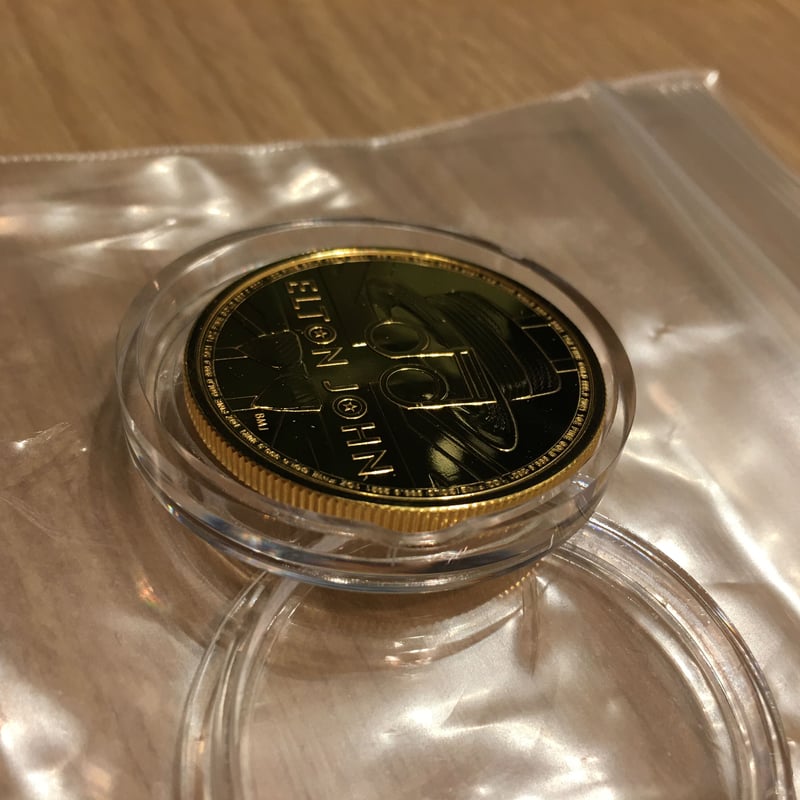 【カリスマの限定BOX】2020年イギリスエルトン・ジョン1ポンドプルーフ銀貨 楽天市場】即納 2020 イギリス エルトン・ジョン 1ポンド銀貨 1