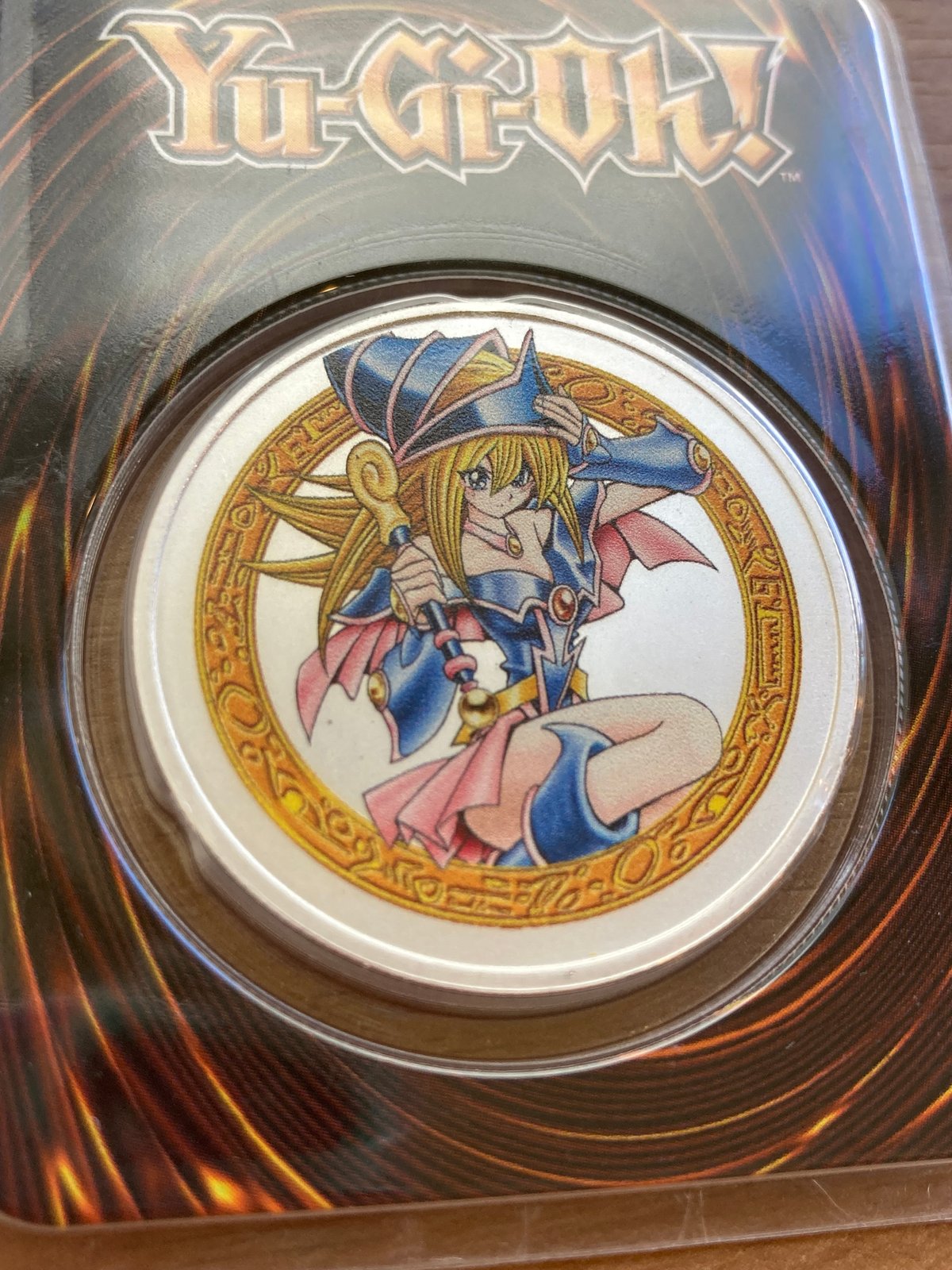 25周年記念版】 遊戯王 ダーク（ブラック）・マジシャン・ガール