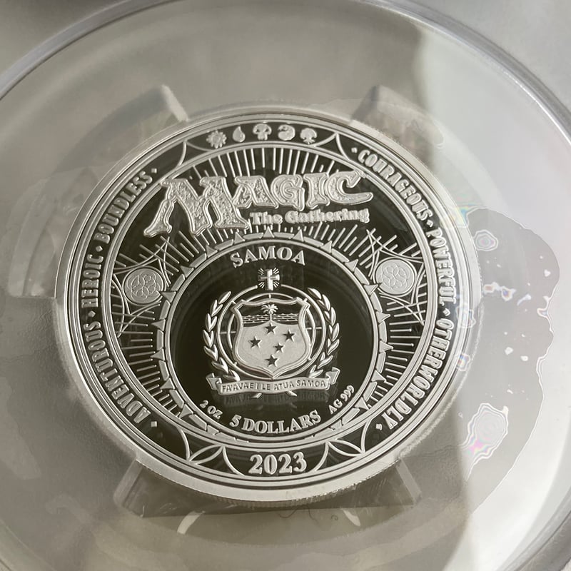 2oz・アルファ版】 MTG公式 ブラックロータス マジックザギャザリング