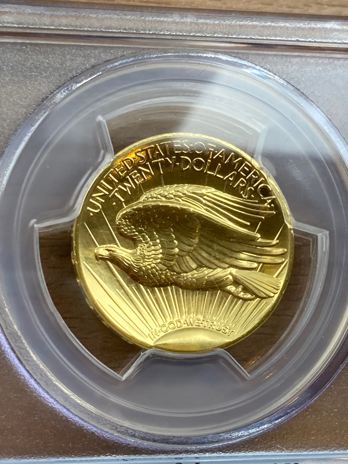 ★【PCGS MS65＋】最高基準評価。これ以上は世界18枚のみ　プルーフライク 1870 日本 明治3年 旭日竜 大型 50銭 銀貨 跳本 PCGS MS 62 PL