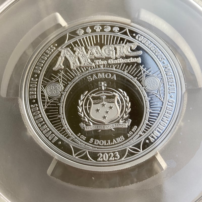 2oz・アルファ版】 MTG公式 ブラックロータス マジックザギャザリング