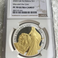 1999 イギリス ダイアナ妃追悼 £5 プルーフ銀貨 NGC PF68UC ② NGC鑑定PF68UC 1999年 イギリス ダイアナ妃追悼祈念 5ポンド銀貨