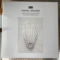 【新品未開封】ダニエル アーシャム ジグソーパズル 時計 フォーリンクロック DANIEL ARSHAM Falling Clock NGV公式 モダンアート