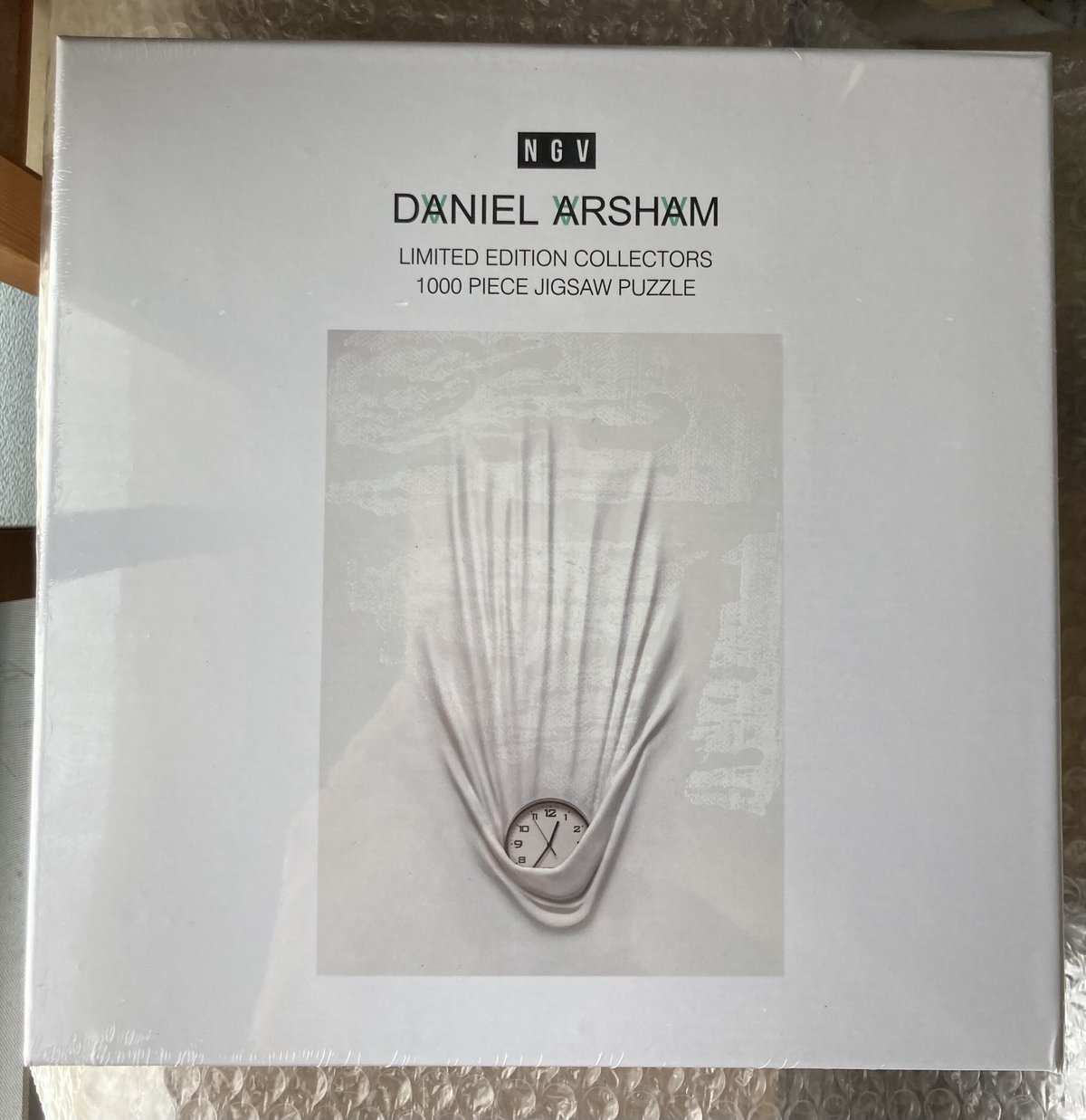 ダニエル・アーシャム × アンディ・ウォーホル 限定コラボレーション ダニエル・アーシャムがアンディ・ウォーホルに敬意を表した作品