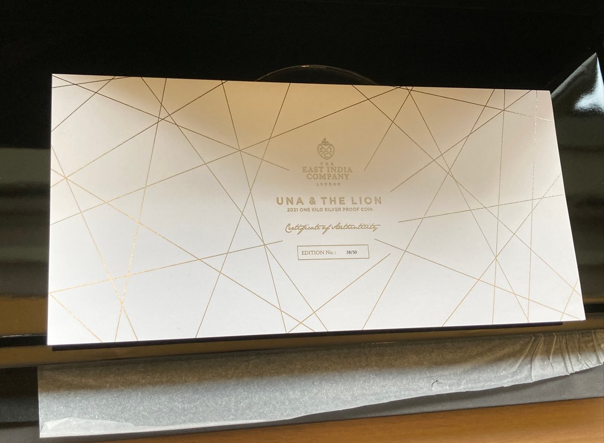 TopPop!!・1kg・世界で1枚】 発行50枚 NGC鑑定PF70 ウナとライオン 20