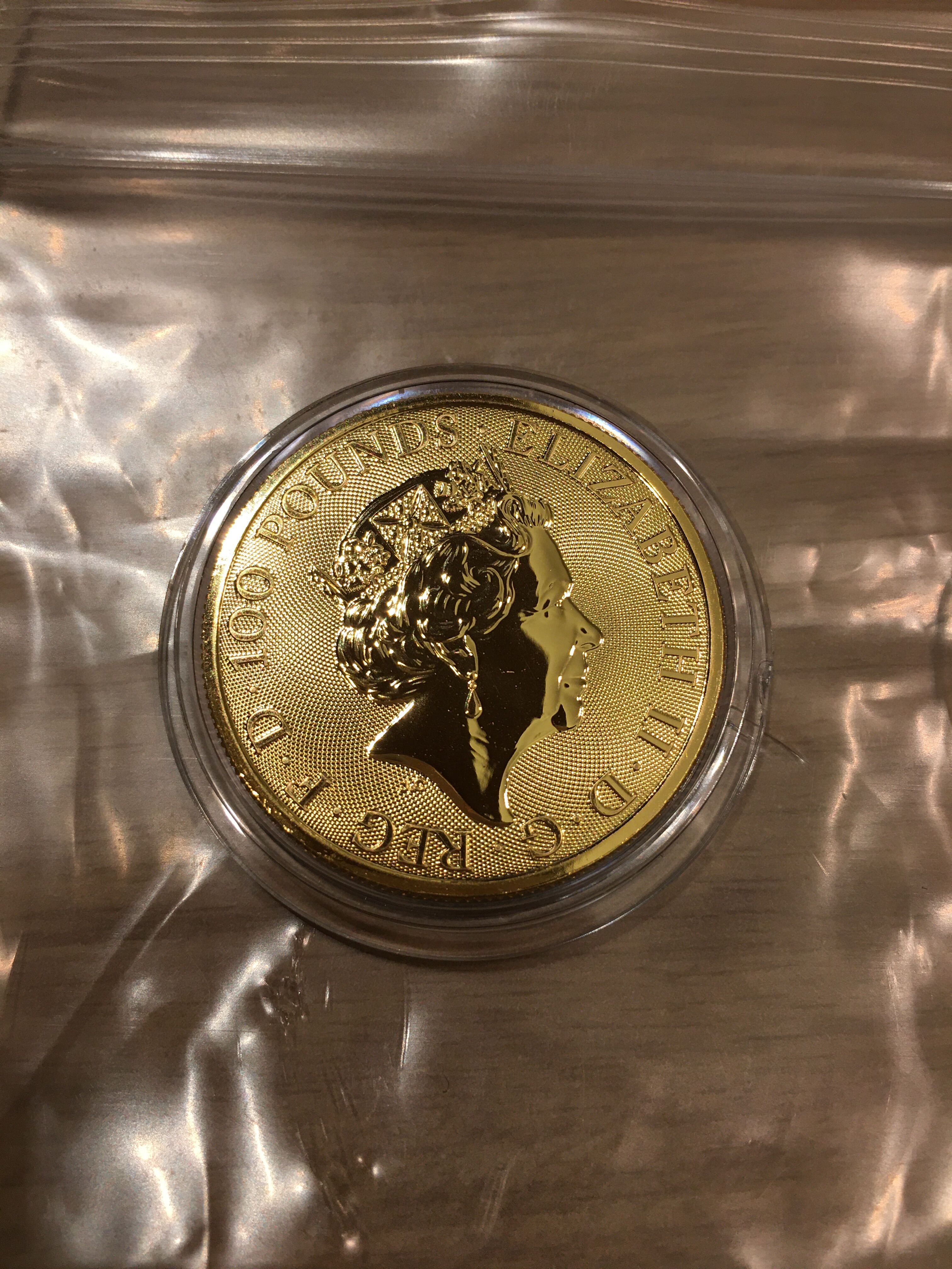 エルトン・ジョン １オンス銀貨 BU版 エルトン・ジョン 1オンス金貨 100ポンド プルーフコイン
