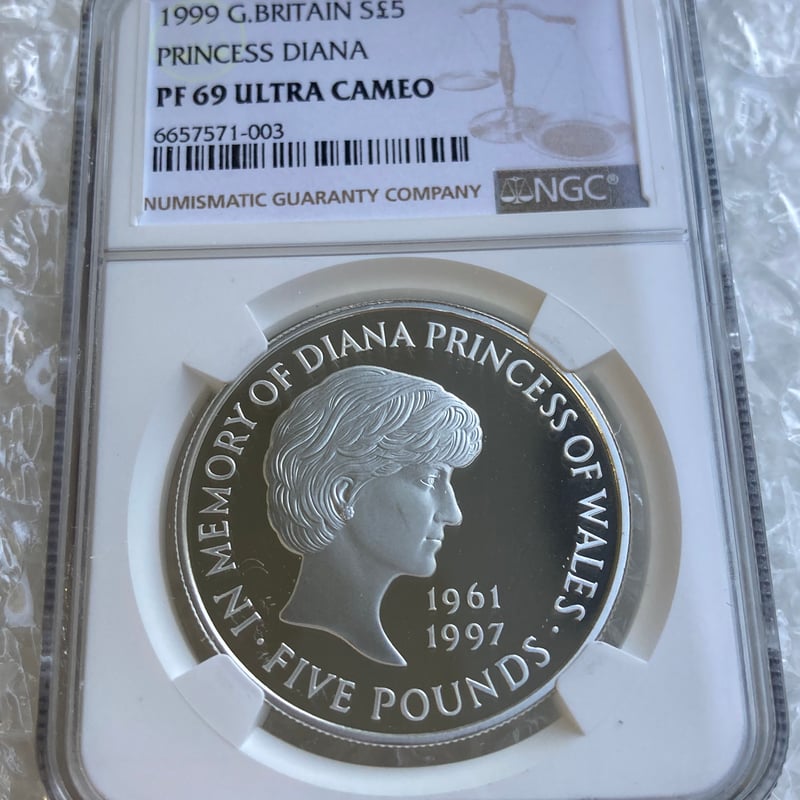 イギリス銀貨 2015年 ワーテルローの戦い200周年記念5ポンドプルーフ銀貨 Antique Coin ALE アンティークコイン エーエルイー / 世界19枚