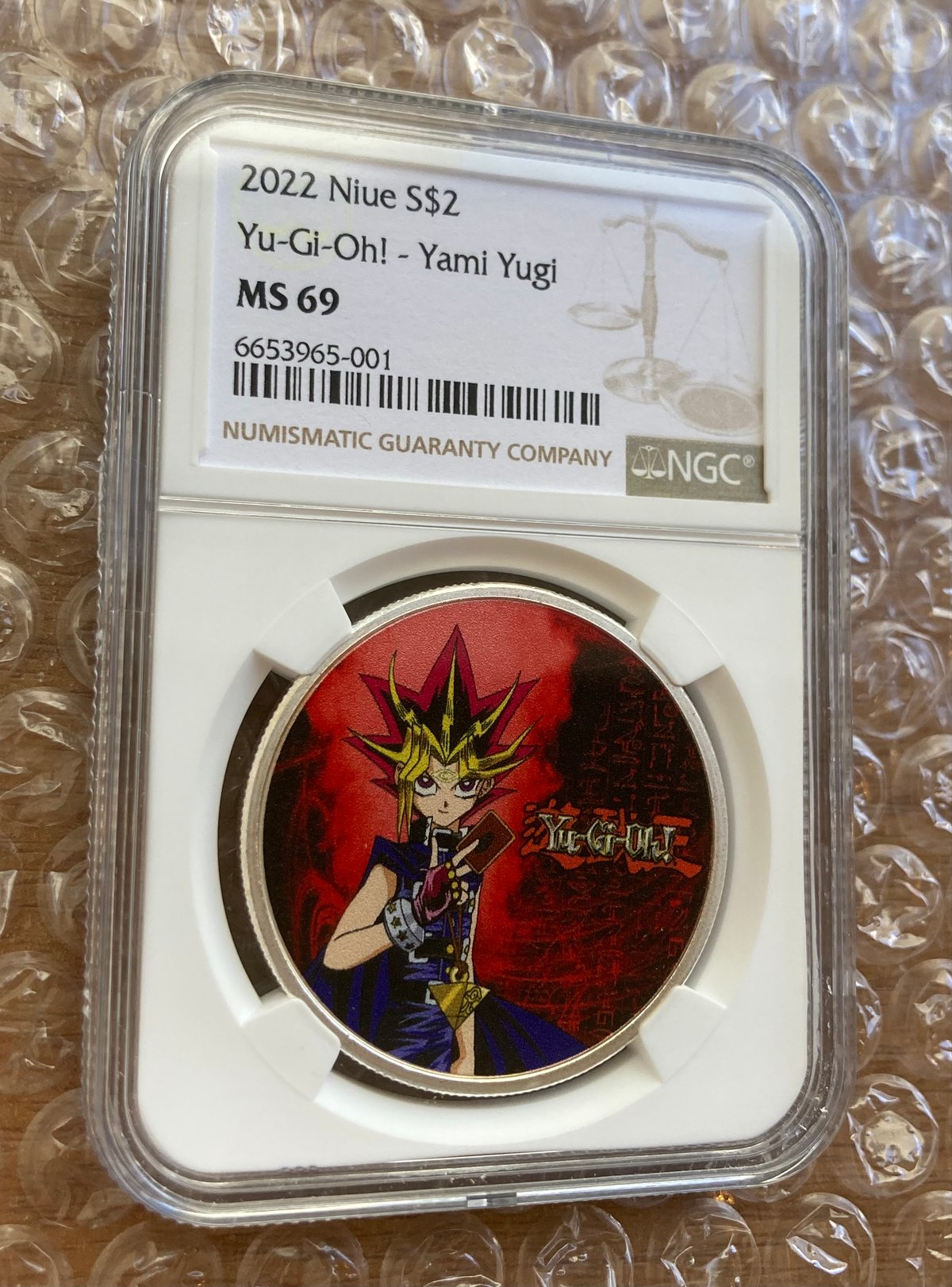 銀貨　99.9% 純銀　シルバー　遊戯王　銀貨　闇遊戯　武藤遊戯　25th 銀貨99.9% 純銀シルバー遊戯王銀貨闇遊戯武藤遊戯25th