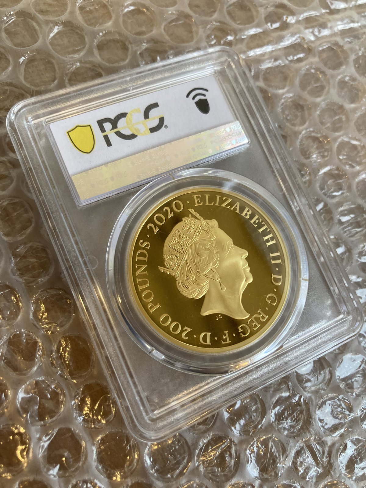 【第1,2,3貨3枚セット】007 ジェームズ・ボンド 2ポンド1オンス 銀貨 PCGS鑑定PR69 007 ジェームズボンド 200ポンド2オンス金貨 第3貨