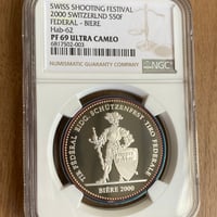 NGC鑑定PF70 スリーグレイセス 2015年 トリスタン・ダ・クーニャ島 5