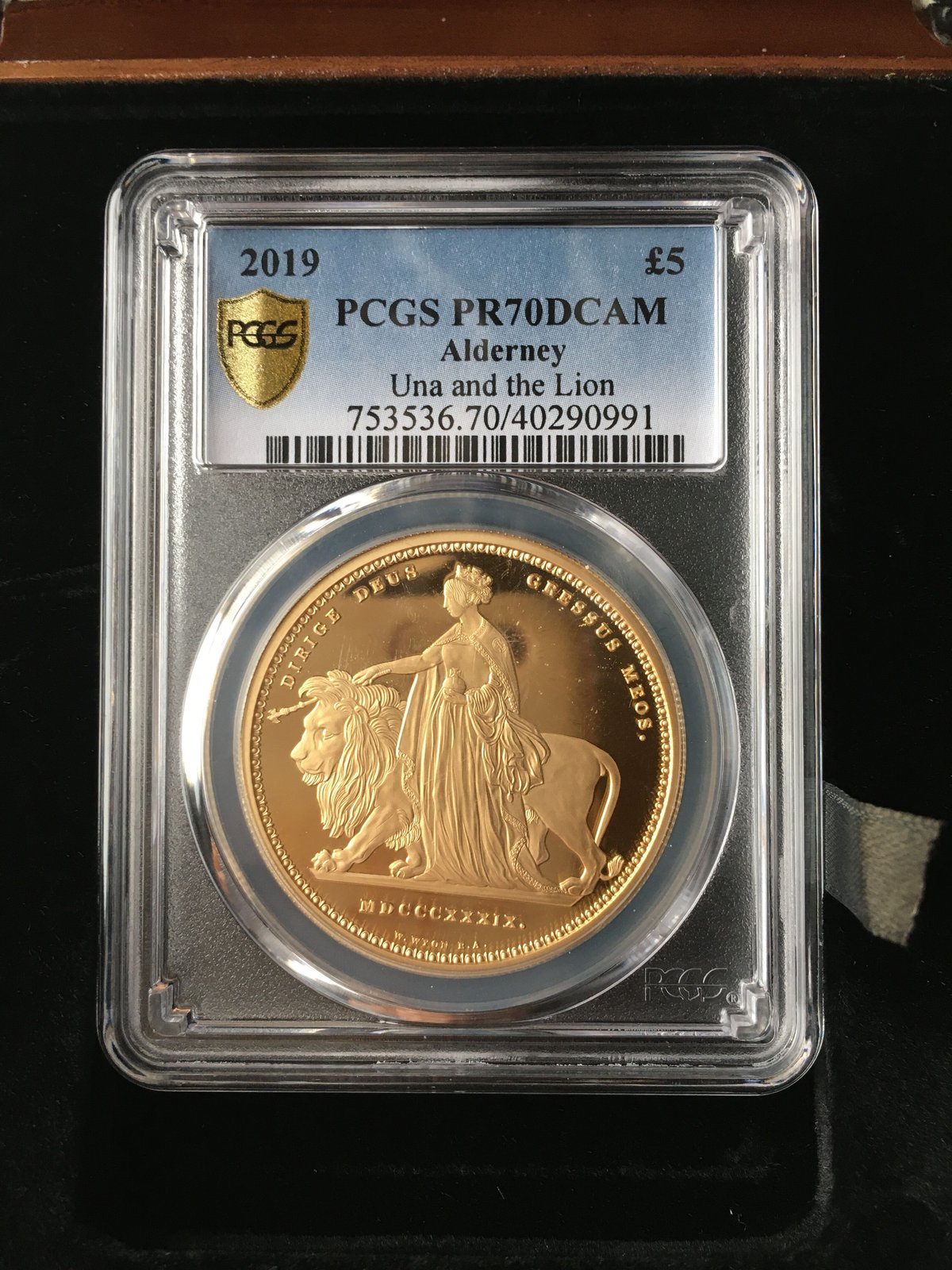 2011年 イギリス ブリタニア 25ポンド金貨 PCGS PR70DCAM 動画あり】プルーフ金貨【4枚セット】 グレートブリテン 2011