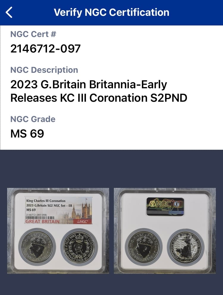 g*a様 2017年 ブリタニア 銀貨 PCGS MS69 g*a様 2017年 ブリタニア 銀貨 PCGS MS69 UK Britannia MS 69