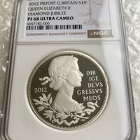 特別出品 【NGC鑑定PF69】2オンス銀貨 2021年 プレミアムブリタニア