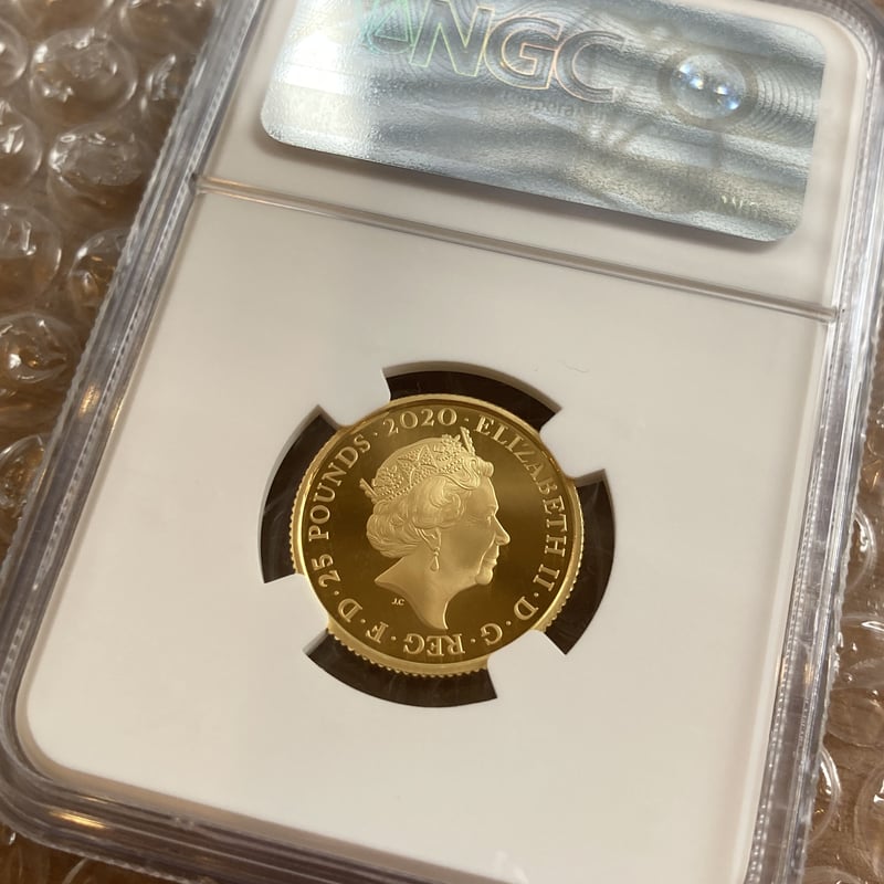 2020年 ミュージックレジェンド クイーン 5オンス銀貨 NGC PF70UC クイーン ミュージックレジェンド 5オンス 銀貨 2020 NGC PF70UC