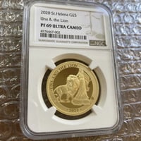 The Who ザ•フー1オンス銀メダル UK21TW1S