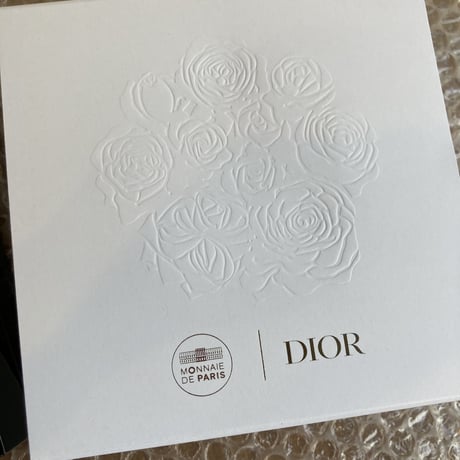 DIOR公式  ディオール 5オンス銀貨 50€ シルバー プルーフコイン フランス フレンチミント ミスディオールモチーフデザイン  クリスチャンディオール 香水 ボトル 瓶