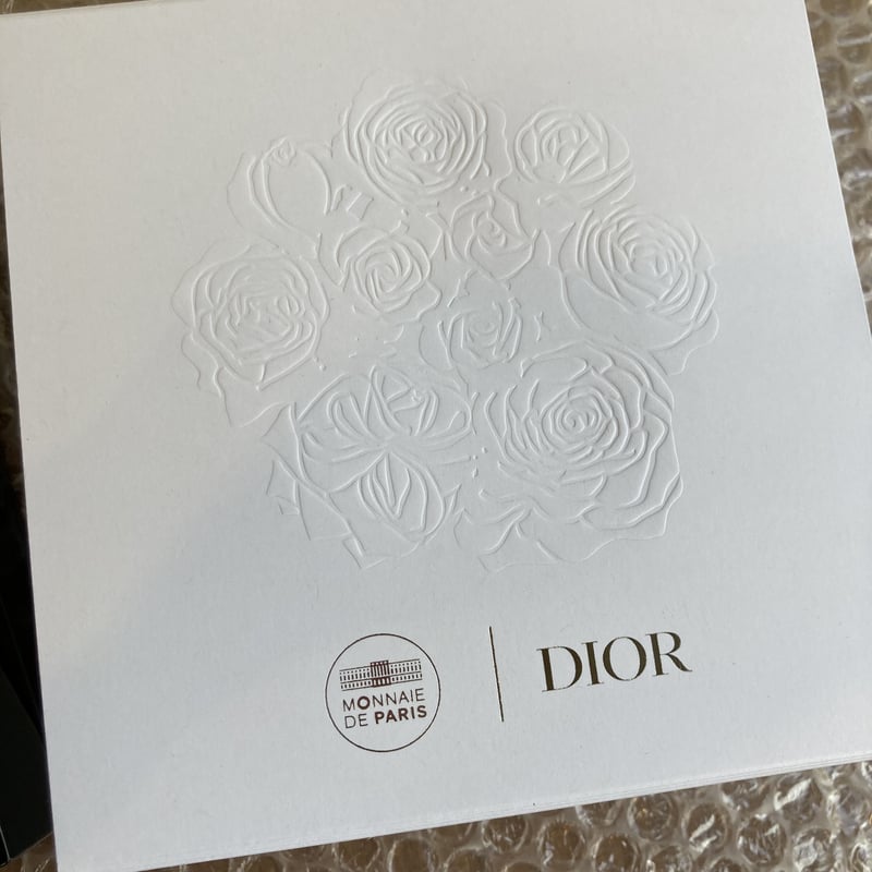 PCGS鑑定MS Dior公式 ディオール シルバーメダル 銀 ミスディオール