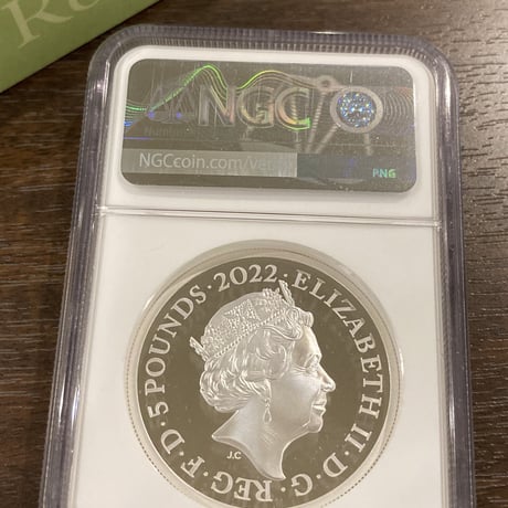 【NGC69鑑定+FDI･発行即日鑑定】2オンス銀貨 都市景観 ローマ 2022年 ロイヤルミント イギリス造幣局 シルバープルーフコイン Royal Mint Rome