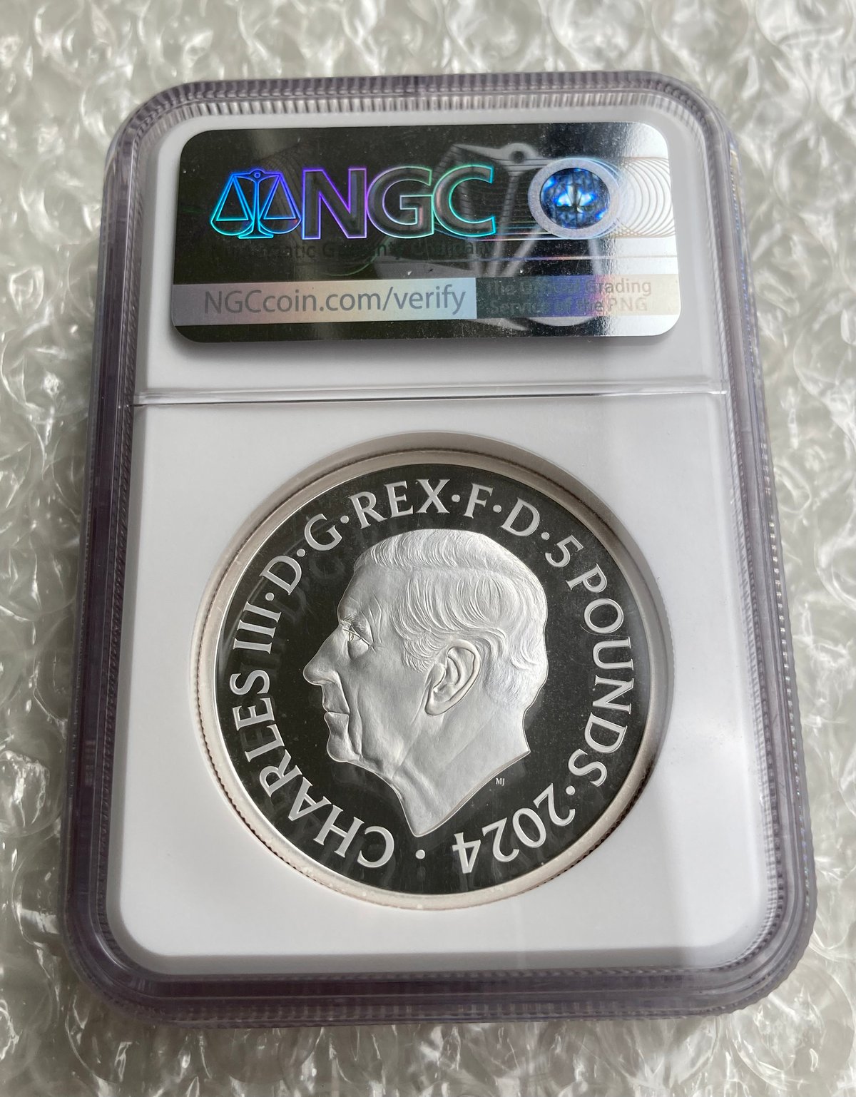 2024年 イギリス ワーテルロー メダル PF69 ULTRA CAMEO 2024年 イギリス ワーテルロー メダル PF69 ULTRA CAMEO 2024年