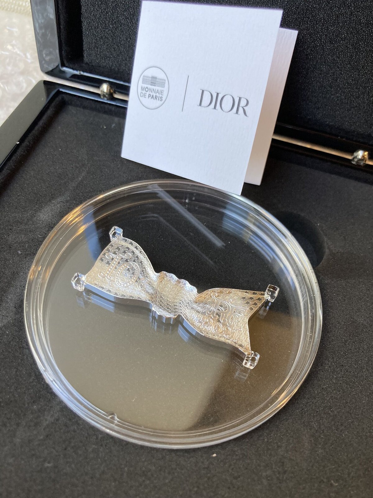 紅さん専用　2021年 ディオール 10ユーロ リボン NGC PF70UC 紅さん専用 2021年 ディオール 10ユーロ リボン NGC PF70UC 【公式通販】