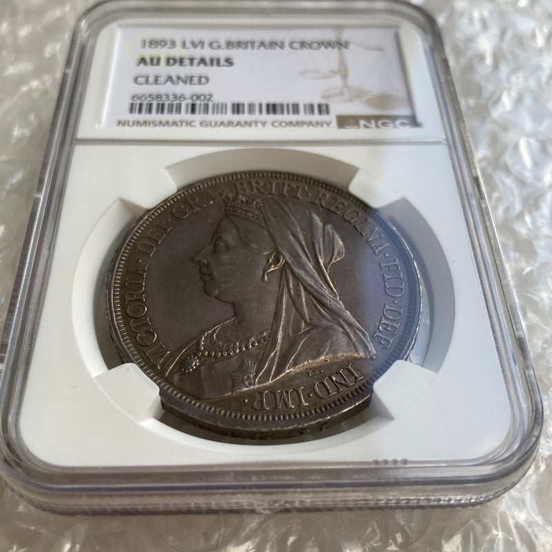 T*i様 1900年英国ベールヘッドヴィクトリア女王 クラウン銀貨 T*i様 1900年英国ベールヘッドヴィクトリア女王 クラウン銀貨 - メルカリ