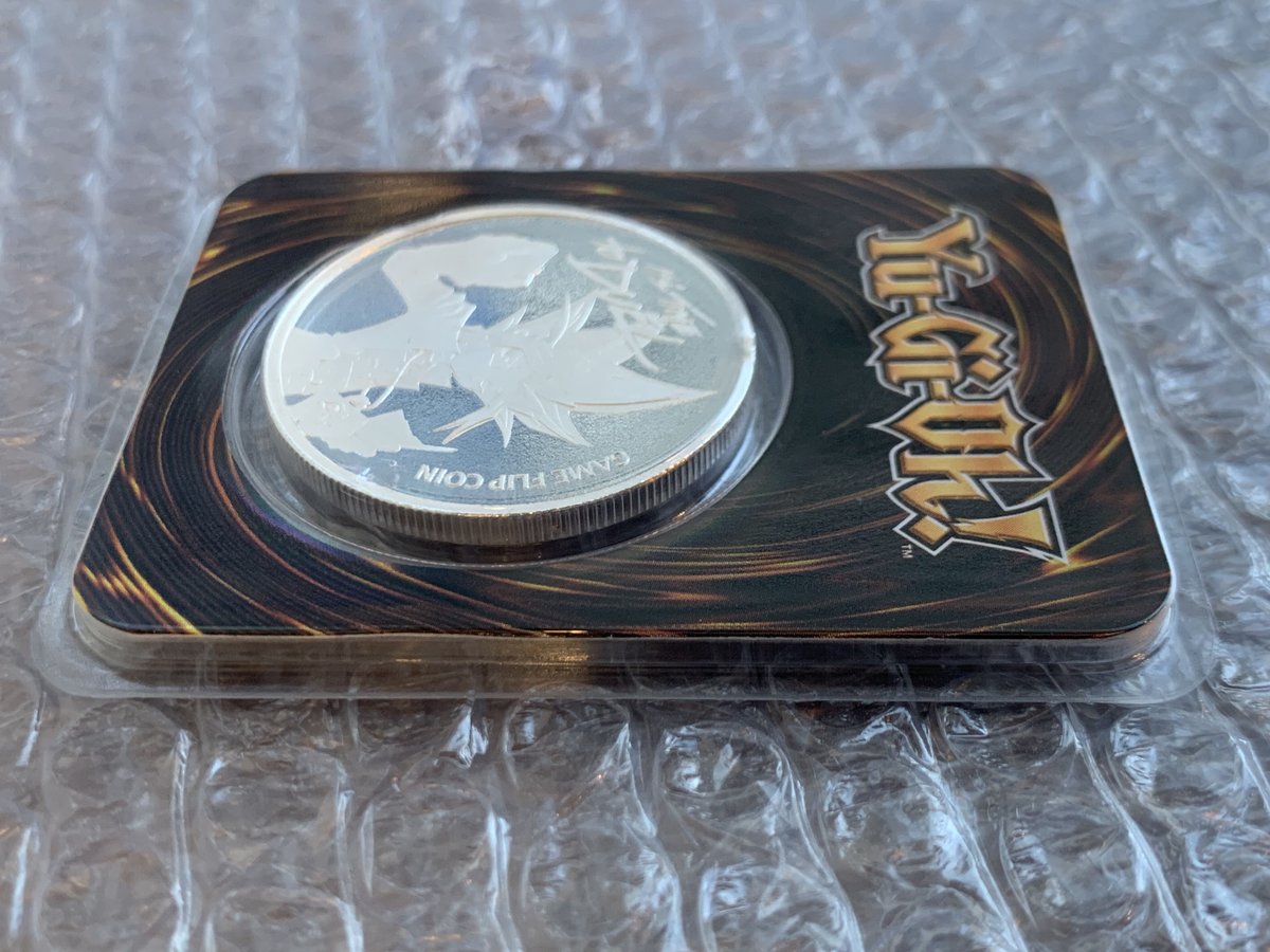 銀貨　99.9% 純銀　シルバー　遊戯王　銀貨　闇遊戯　武藤遊戯　25th 25周年記念版】 遊戯王 ダーク（ブラック）・マジシャン・ガール