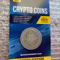 NGC鑑定PF69】 ビットコイン プルーフ版 チャド共和国 CFAフラン