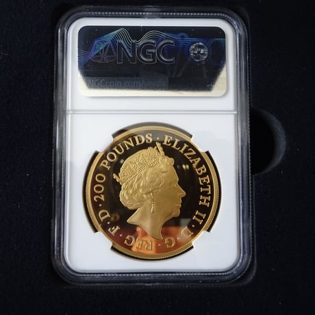 【NGC PF70UC +ER】2オンス金貨 2020年 ブリタニアコイン ゴールド 英国 イギリス ロイヤルミント BRITANNIA 2oz GOLD PROOF COIN Royal Mint