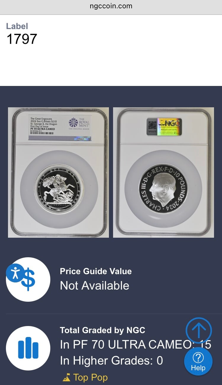 5ozサイズ&ロイヤルミントラベル版】 発行即日鑑定 NGC鑑定PF70FDI