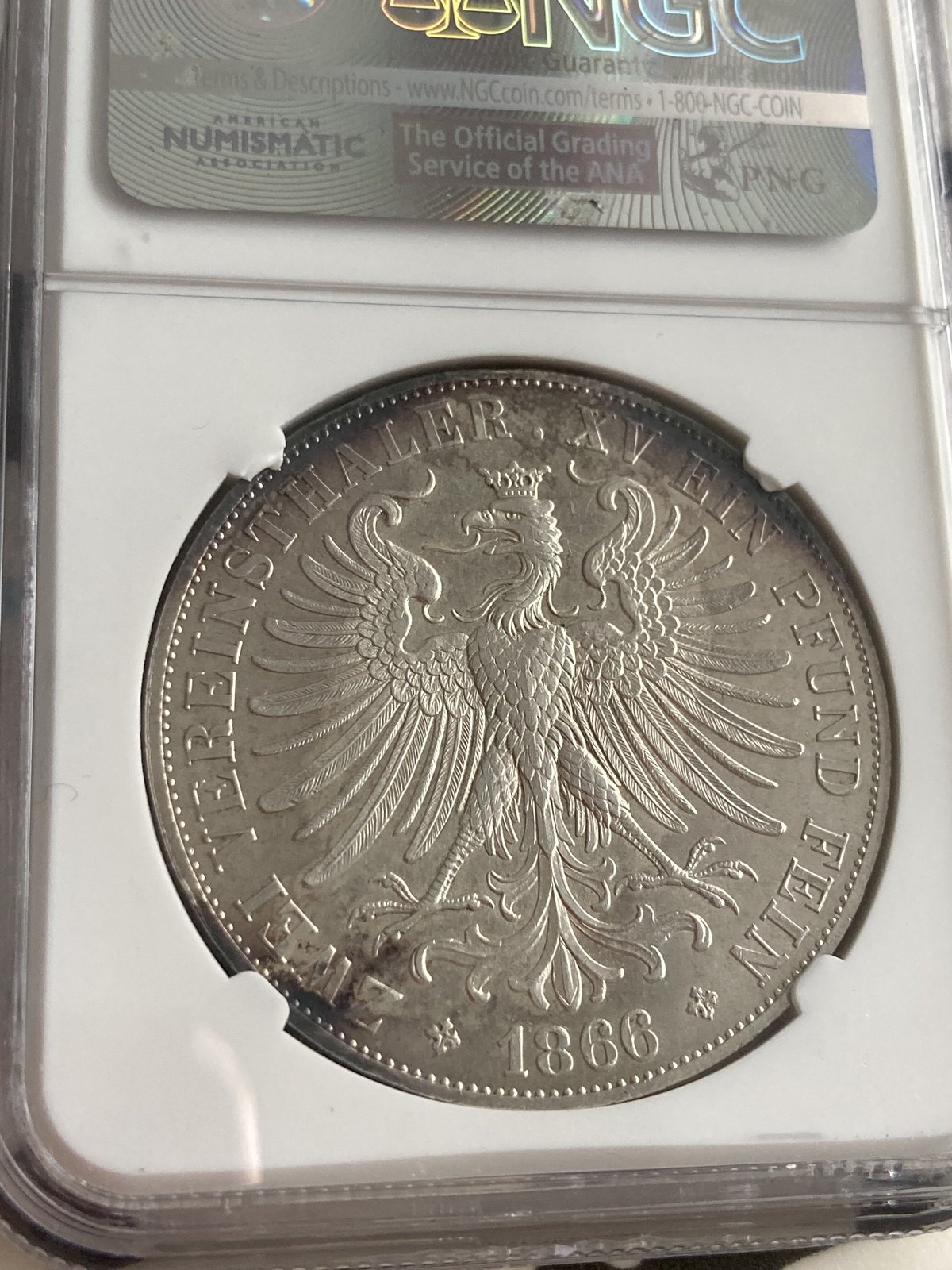 【新品未開封】東ドイツ　ブランデンブルク門開放記念貨(プルーフ銀貨) 新品未開封】東ドイツ ブランデンブルク門開放記念貨(プルーフ銀貨)