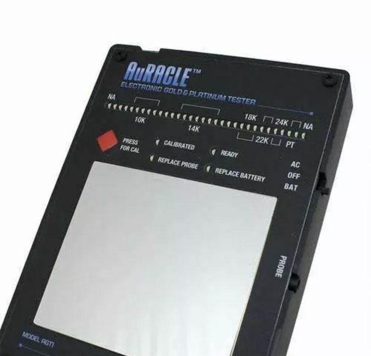 新品】AURACLE AGT1 PLUS ELECTRONIC GOLD & PLATINU