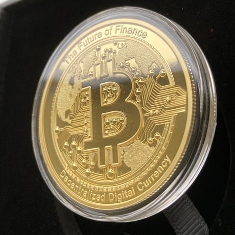 Gilt版 ビットコイン モチーフ 2025年 ニウエ国 2ドル 1オンス銀貨 シルバー プルーフコイン 暗号資産 暗号通貨 仮想通貨 クリプトアセット Bitcoin