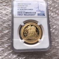 NGC鑑定PF70UC】エルトン・ジョン 1オンス金貨 100ポンド NGC鑑定PF70UC】エルトン・ジョン 1オンス金貨 100ポンド