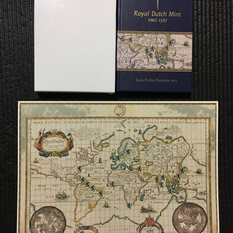 最高品位：NGC PF70 ULTRA CAMEO】 2017 Lion Dollar ライ