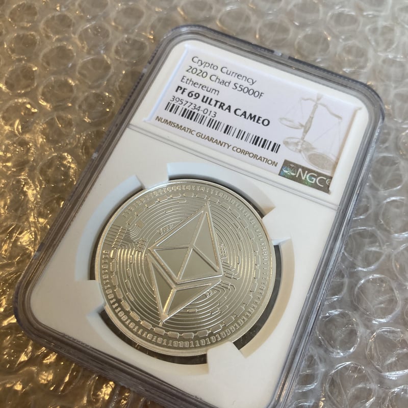 イギリス銀貨 バージン諸島 2019 NGC PF69 ウナとライオン