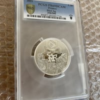 NGC鑑定PF68UC 1999年 イギリス ダイアナ妃追悼祈念 5ポンド銀貨