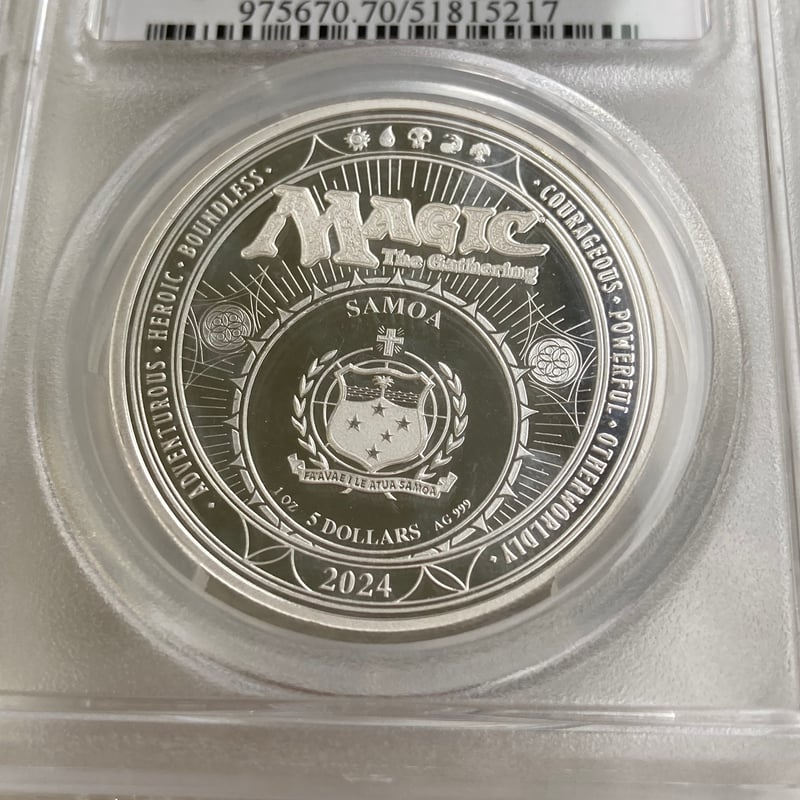 MTG公式 ブラックロータス ベータ版 マジックザギャザリング PCGS鑑定