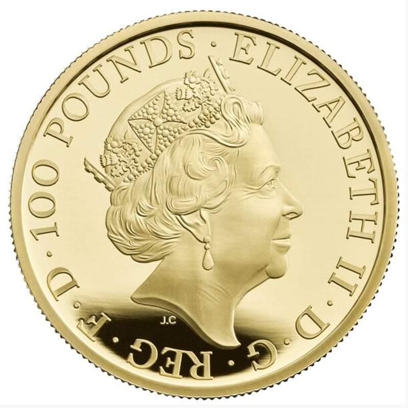 2021 クイーンズビースト コンプリート・最終版 1オンス 100