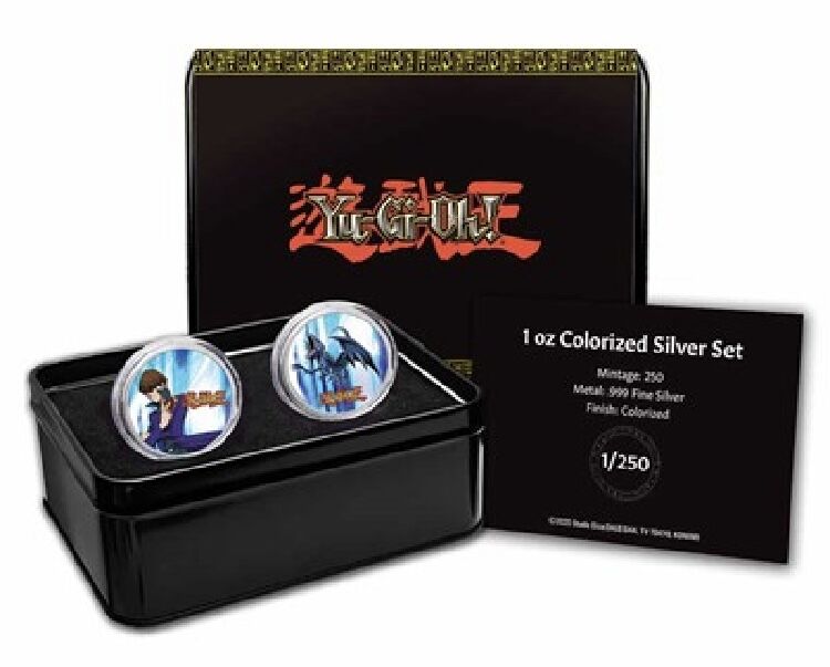250枚・組限定セット】遊戯王 ブルーアイズホワイトドラゴン& 海馬瀬人 