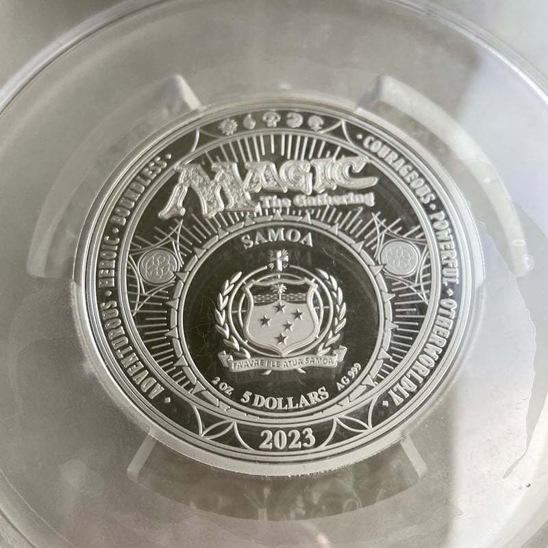 2oz・アルファ版】 MTG公式 ブラックロータス マジックザギャザリング