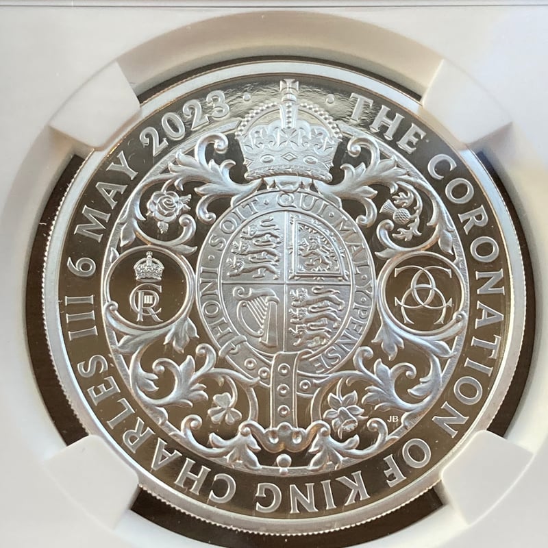 2023 銀メダルゴディバNGC PF70 Antiqued ゴディバ夫人