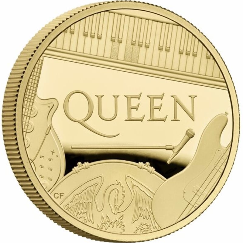 Queen 1ポンド 1/2オンス シルバープルーフ 2020年 イギリス 2020年 1ポンド 1/2オンス プルーフ純銀貨 エリザベス2世