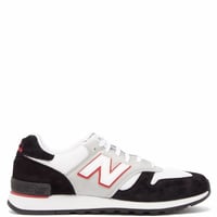 【新品】JUNYA WATANABE X NEW BALANCE 670 ジュンヤワタナベ ニューバランス スエード＆メッシュ スニーカー COMME des GARCONS コムデギャルソン