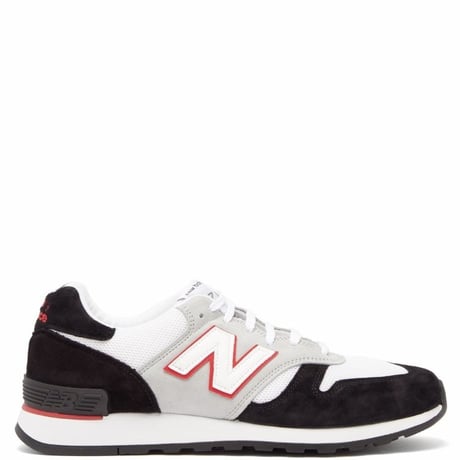 【新品】JUNYA WATANABE X NEW BALANCE 670 ジュンヤワタナベ ニューバランス スエード＆メッシュ スニーカー COMME des GARCONS コムデギャルソン