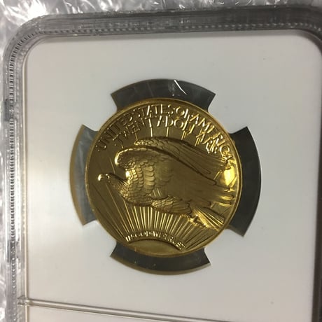 【NGC MS69PL 】2009年 ウルトラハイレリーフ金貨 コイン プルーフライク セントゴーデンス ゴールド ダブルイーグル ULTRA HIGH RELIEF