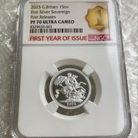 NGC鑑定・PF69】ビットコイン チャド共和国 CFAフラン 1オンス