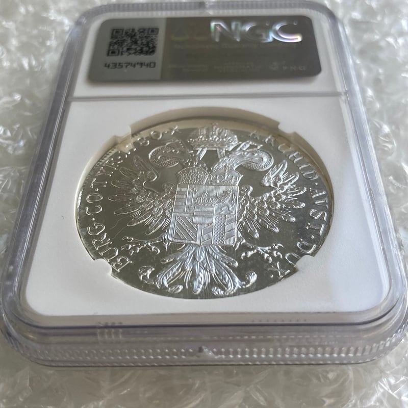 1783年Bハンガリー　ターラー銀貨、アンティーク 1783年Bハンガリー ターラー銀貨、アンティークコイン 1783年B