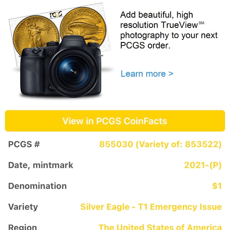 PCGS鑑定MS70+FS】 2021-P 米国 フィラデルフィア造幣局