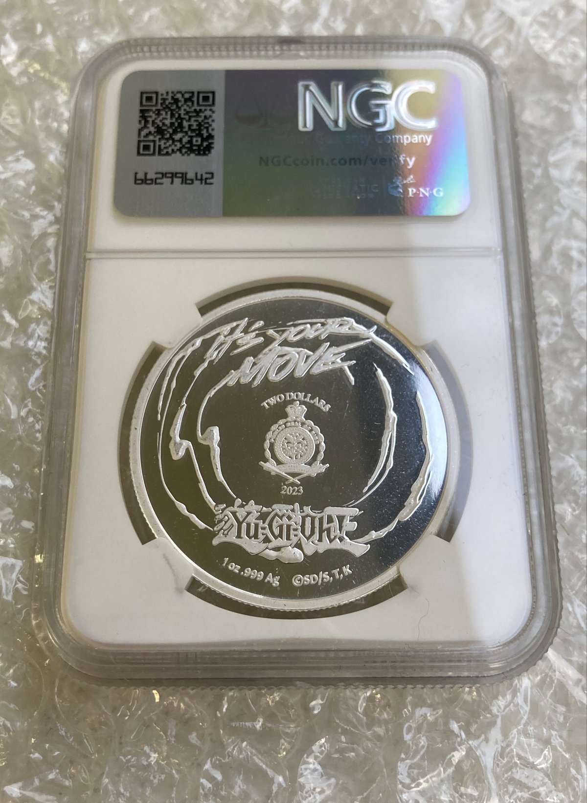 NGC鑑定MS69】25周年記念版 遊戯王 ダーク（ブラック）・マジシャン