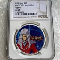 NGC鑑定PF68UC 1999年 イギリス ダイアナ妃追悼祈念 5ポンド銀貨